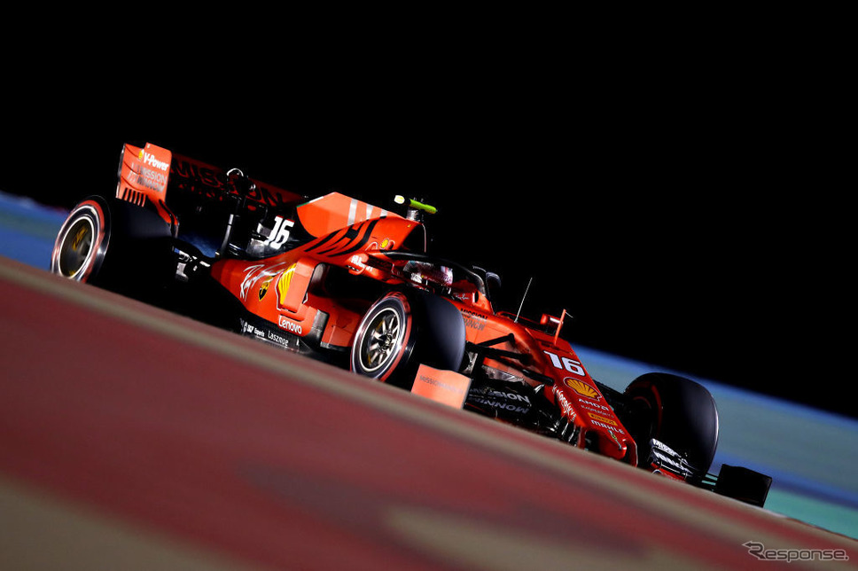 F1バーレーンGP(c) Getty Images