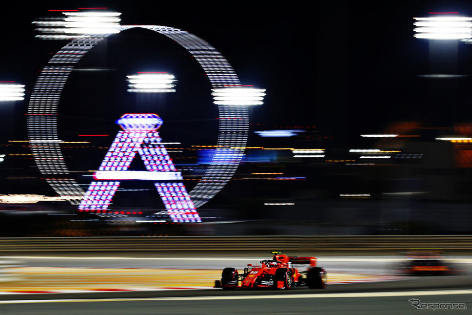 F1バーレーンGP(c) Getty Images