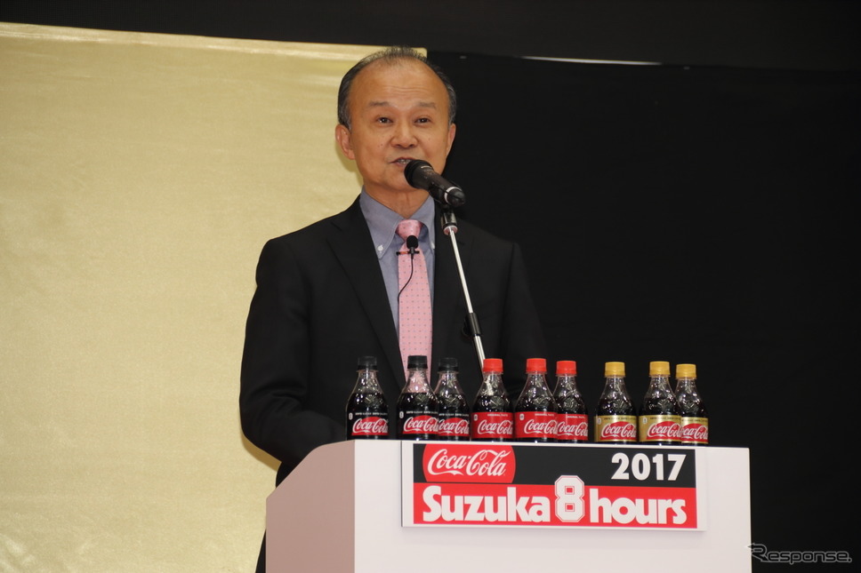 モビリティランド 山下晋現社長《撮影 吉田知弘》