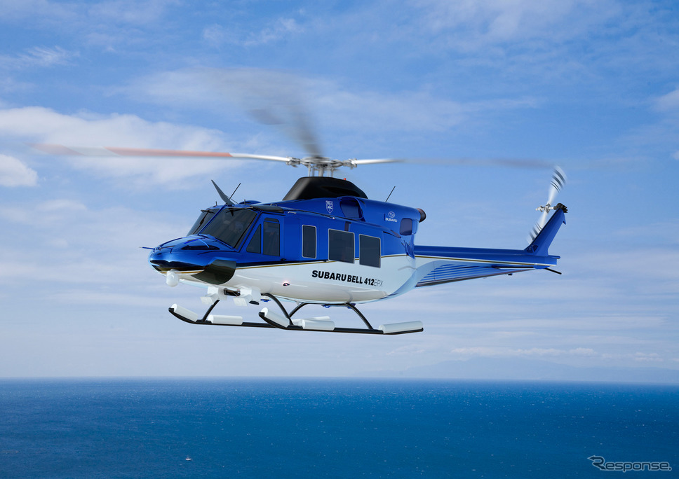 SUBARU BELL 412EPX(イメージ)