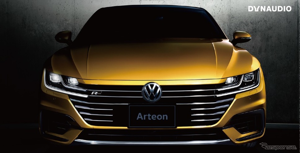 VW アルテオン