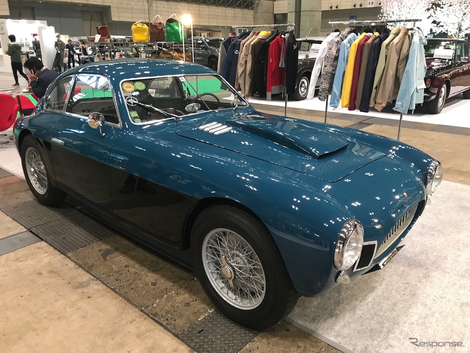 オートモビルカウンシル2019《撮影 高木啓》