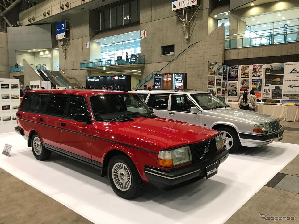 オートモビルカウンシル2019《撮影 高木啓》