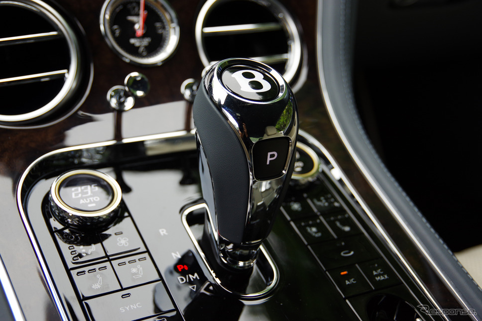 ベントレー コンチネンタルGT 新型《撮影 宮崎壮人》