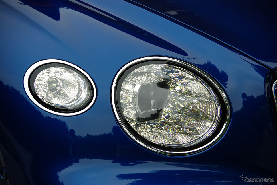 ベントレー コンチネンタルGT 新型《撮影 宮崎壮人》