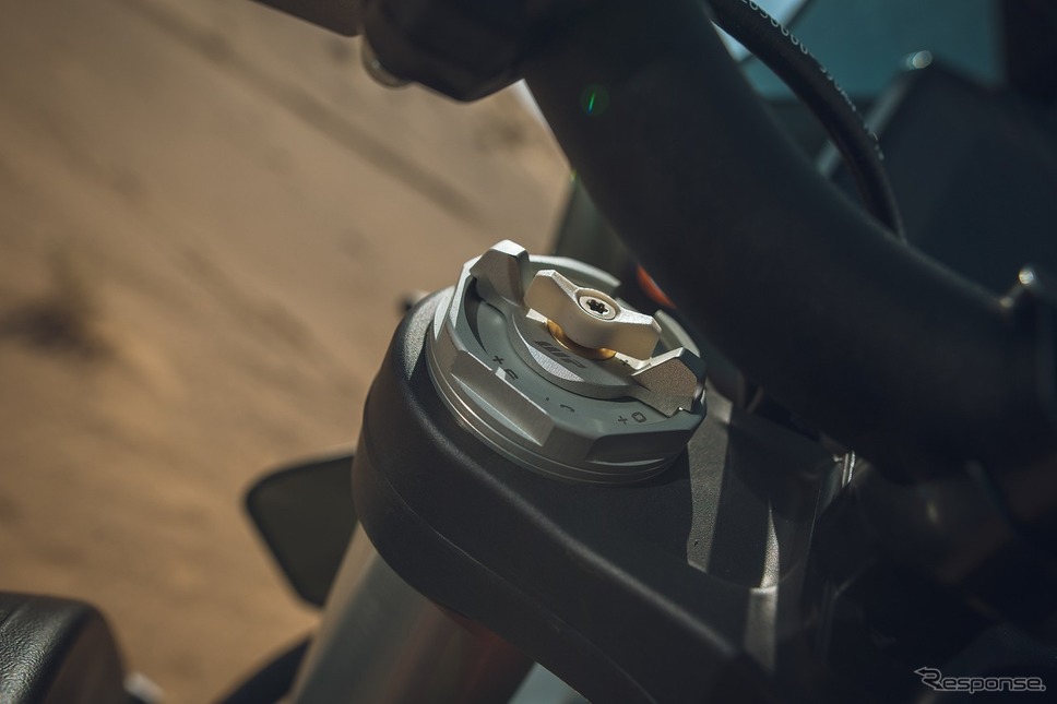 【KTM 790アドベンチャーR 海外試乗】「ガチ」のオフロードでわかったガチすぎる実力…佐川健太郎