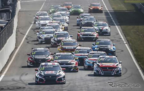 WTCR(2018年)