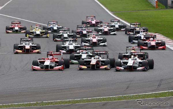 全日本スーパーフォーミュラ選手権(2018年)