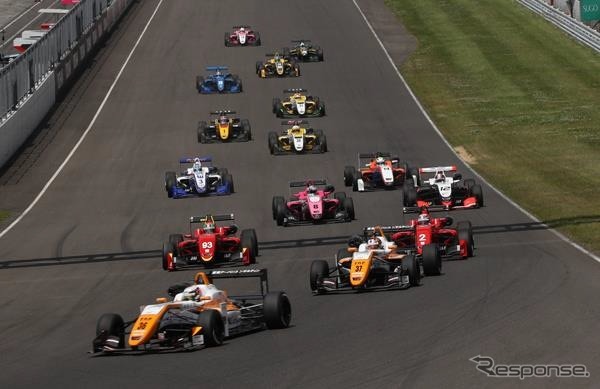 全日本F3選手権(2018年)
