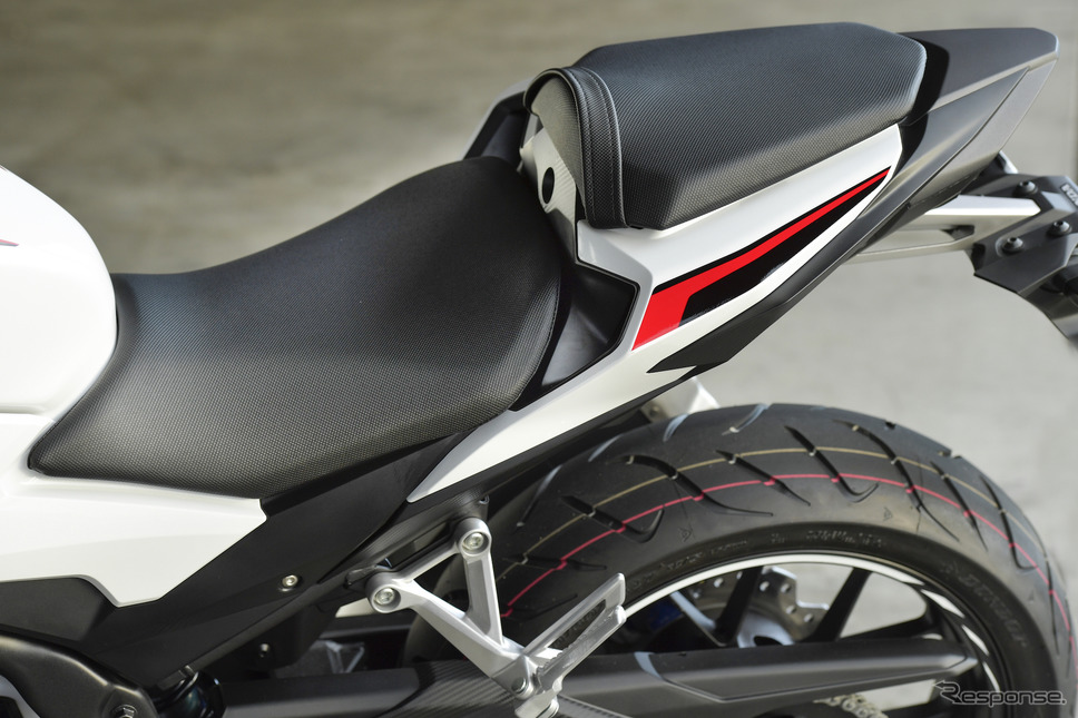 ホンダ CBR400R 新型画像 ホンダモーターサイクルジャパン