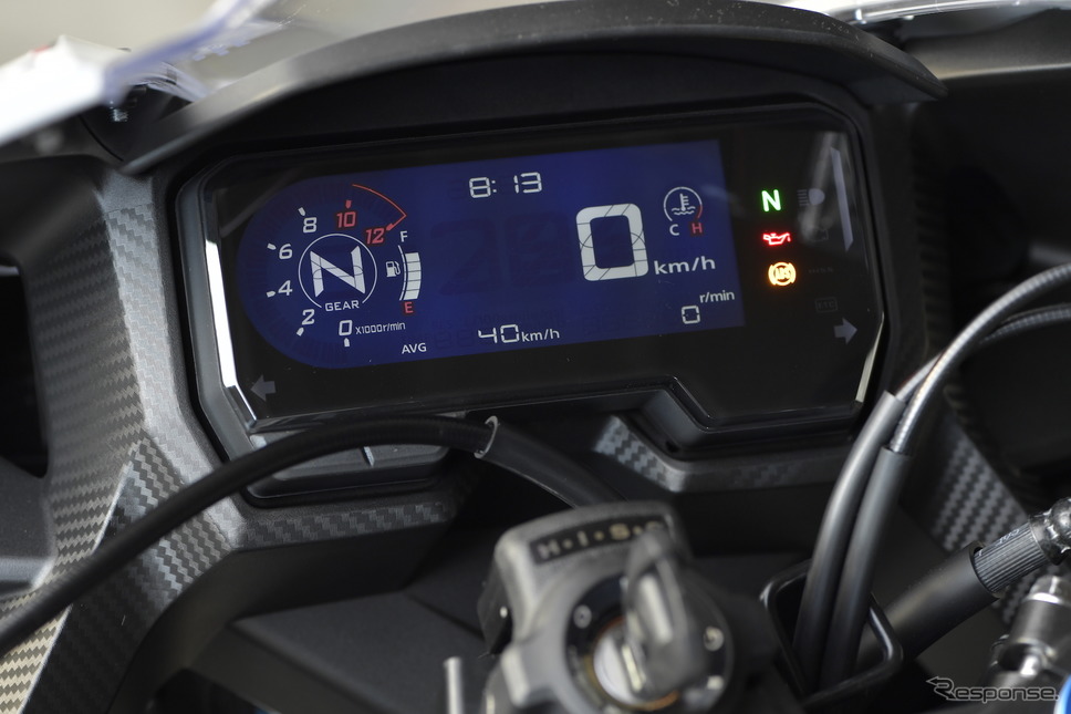 ホンダ CBR400R 新型画像 ホンダモーターサイクルジャパン