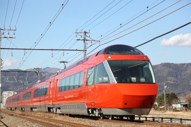 小田急ロマンスカー