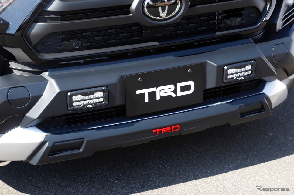 トヨタ RAV4 Adventure TRD Field Monster（フィールド・モンスター）《撮影 小林岳夫》