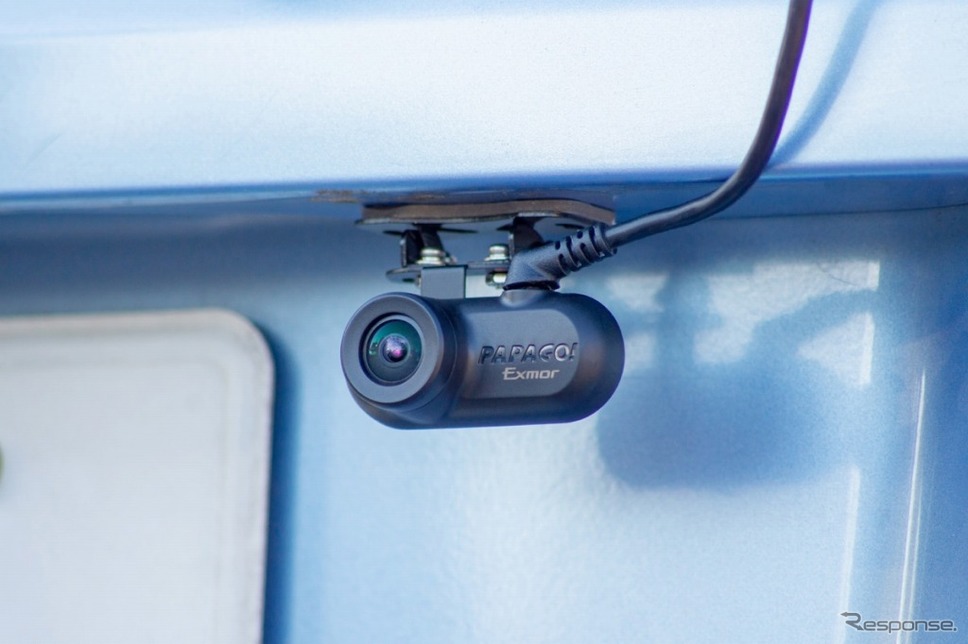 ルームミラー型ドライブレコーダー「GoSafe M790S1」