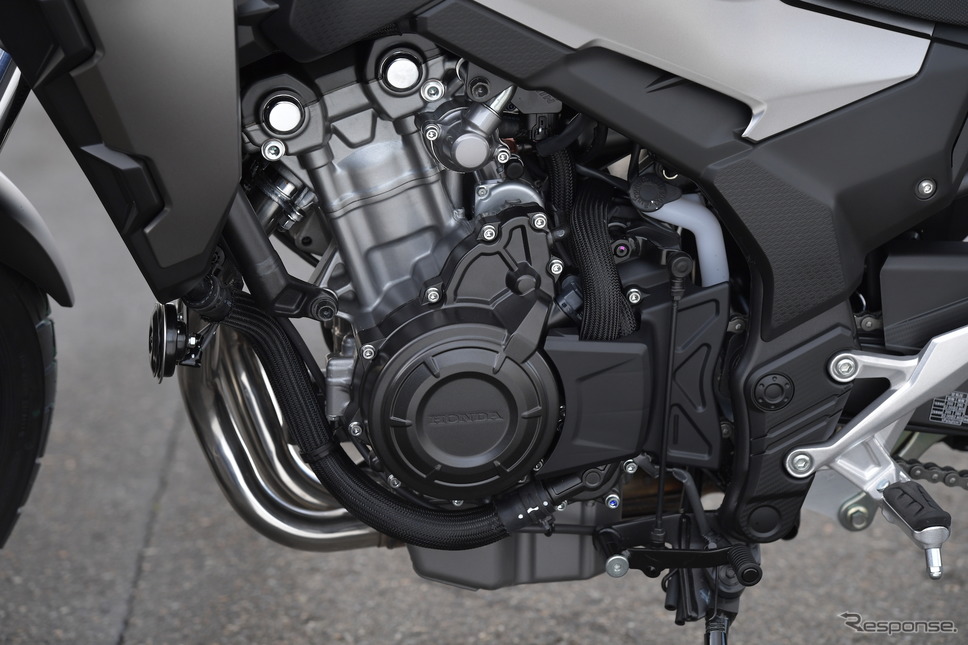 ホンダ 400X 新型《画像 ホンダモーターサイクルジャパン》