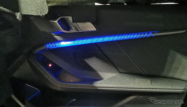 BMW M135i 次期型スクープ写真《APOLLO NEWS SERVICE》