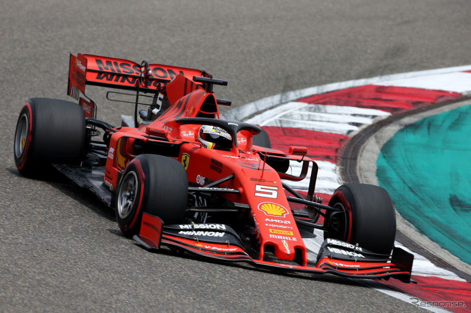 F1中国GP(c) Getty Images