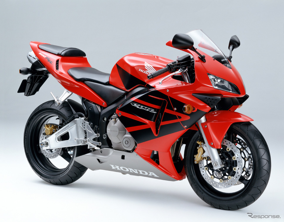 CBR600RR画像 ホンダモーターサイクルジャパン