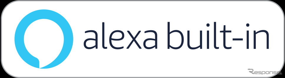「Amazon Alexa」に対応