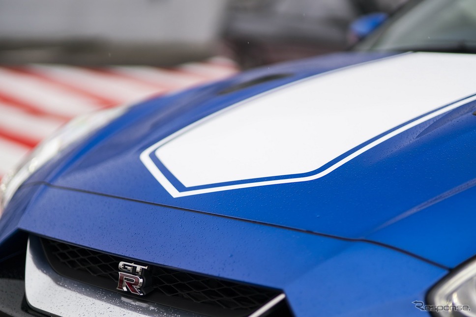 日産 GT-R の2020年モデルの50thアニバーサリー