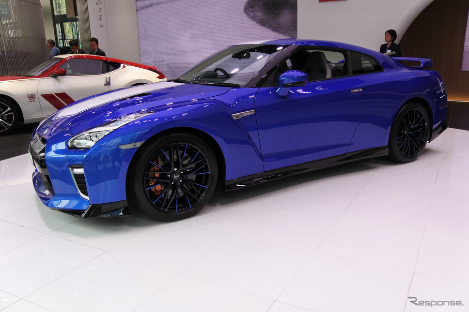 NISSAN GT-R 50th Anniversary《撮影 小松哲也》