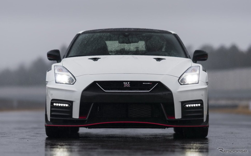 日産 GT-R NISMO の2020年モデル