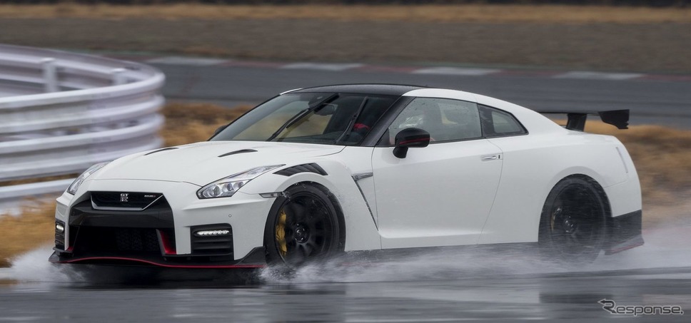 日産 GT-R NISMO の2020年モデル