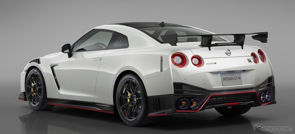 日産 GT-R NISMO の2020年モデル