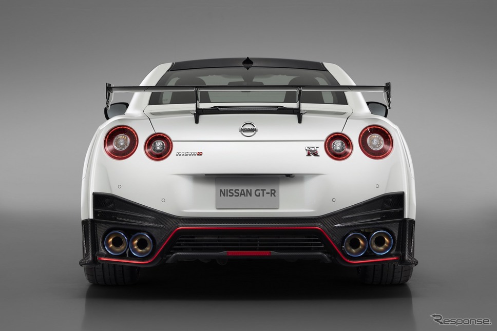 日産 GT-R NISMO の2020年モデル