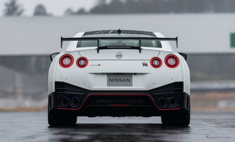 日産 GT-R NISMO の2020年モデル