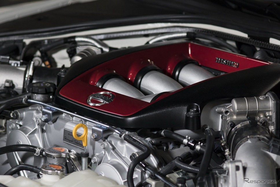 日産 GT-R NISMO の2020年モデル