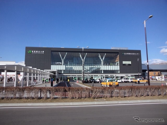新函館北斗駅 (AC)
