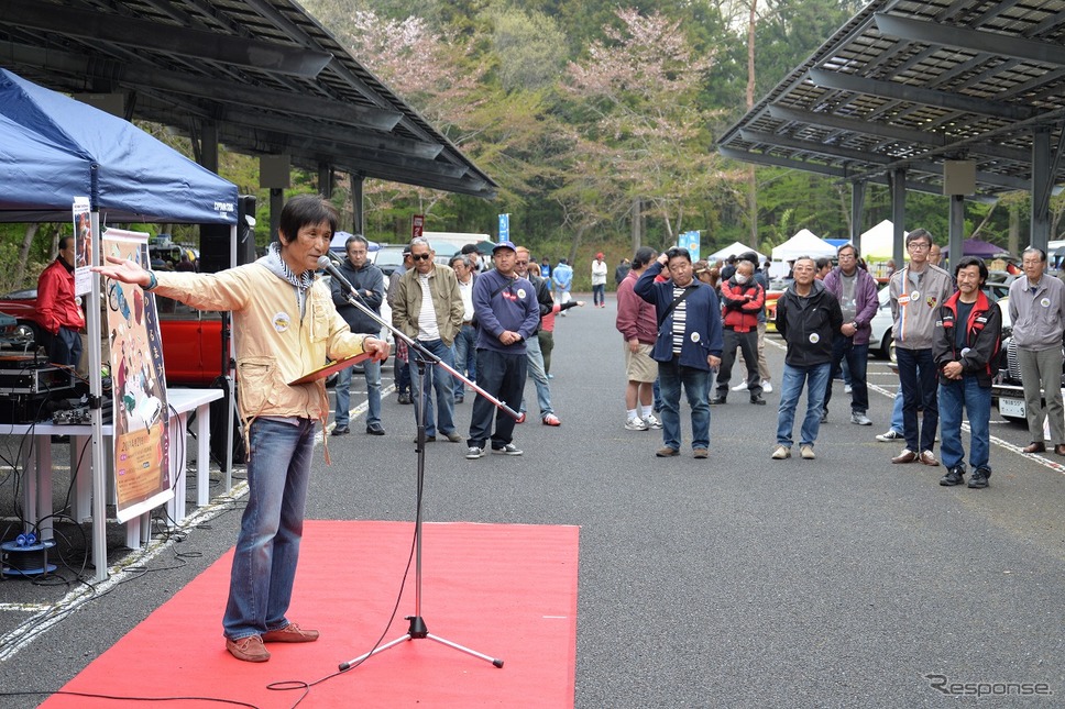 昭和のくるま大集合2019《撮影 嶽宮三郎》