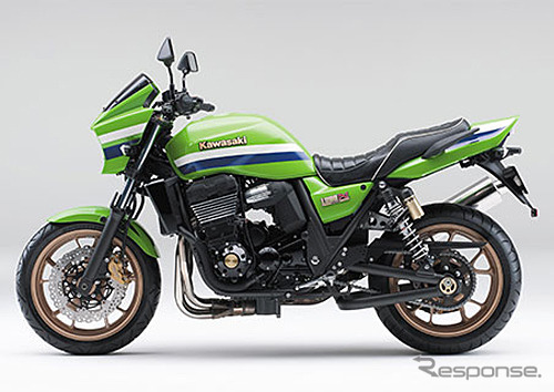 カワサキ ZRX1200 DAEG（2015年）