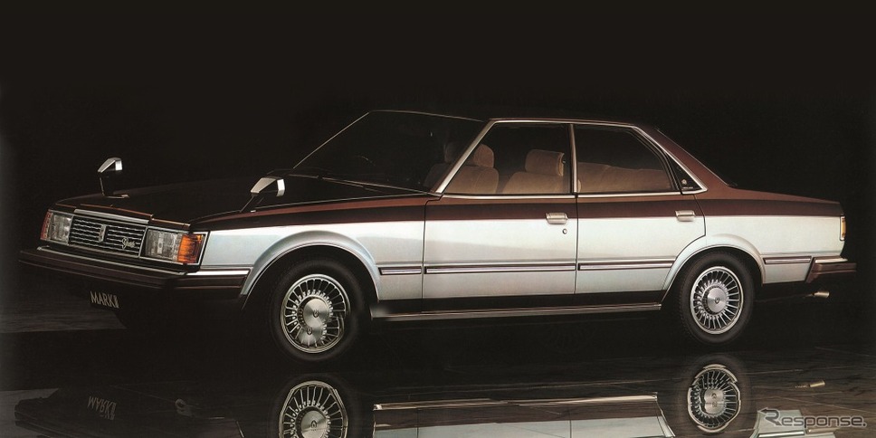 4代目マークII(1980年)