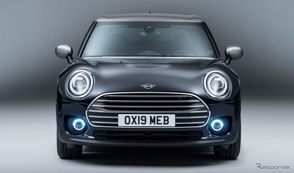 MINI クラブマン 改良新型
