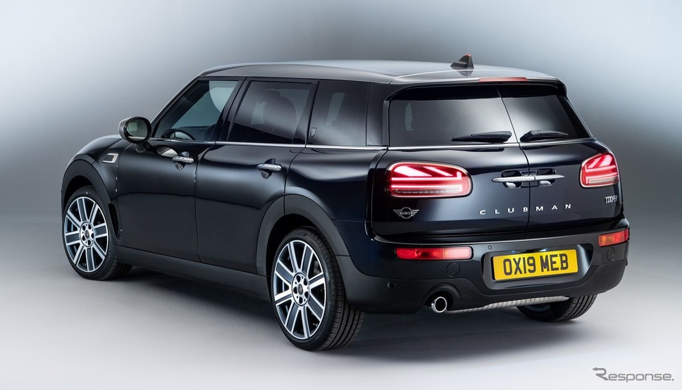 MINI クラブマン 改良新型