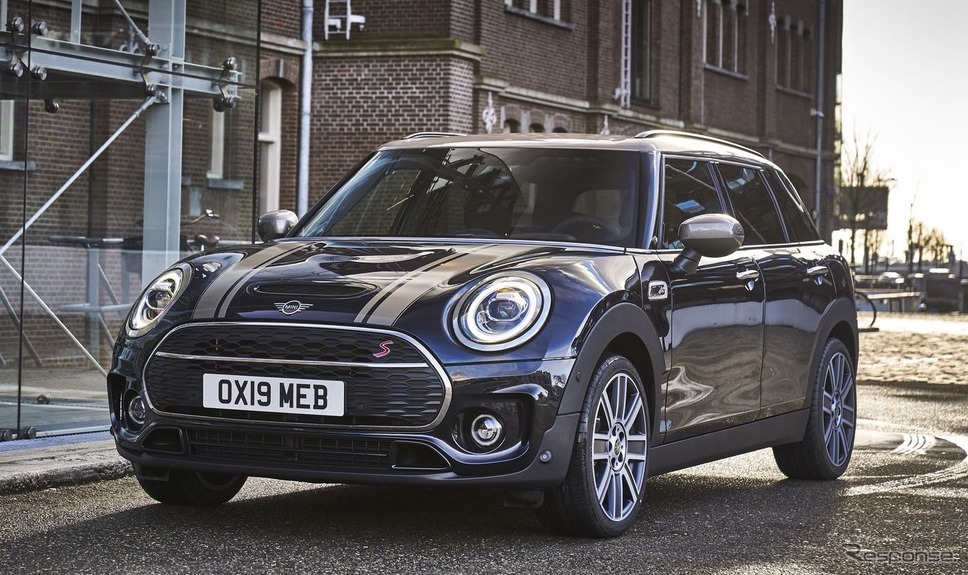 MINI クラブマン 改良新型