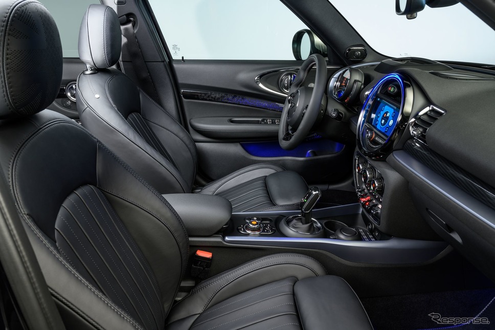 MINI クラブマン 改良新型