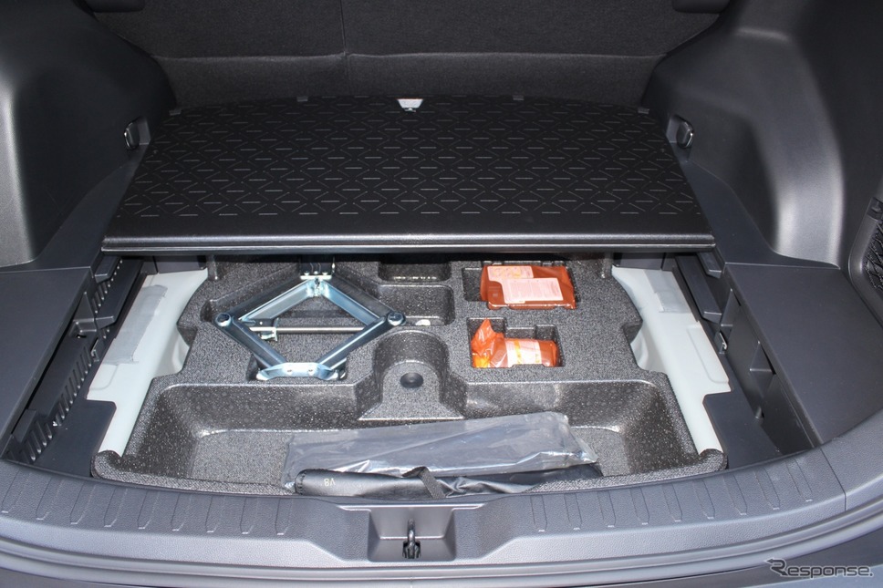トヨタ RAV4 新型(アドベンチャー)《撮影 丸山誠》