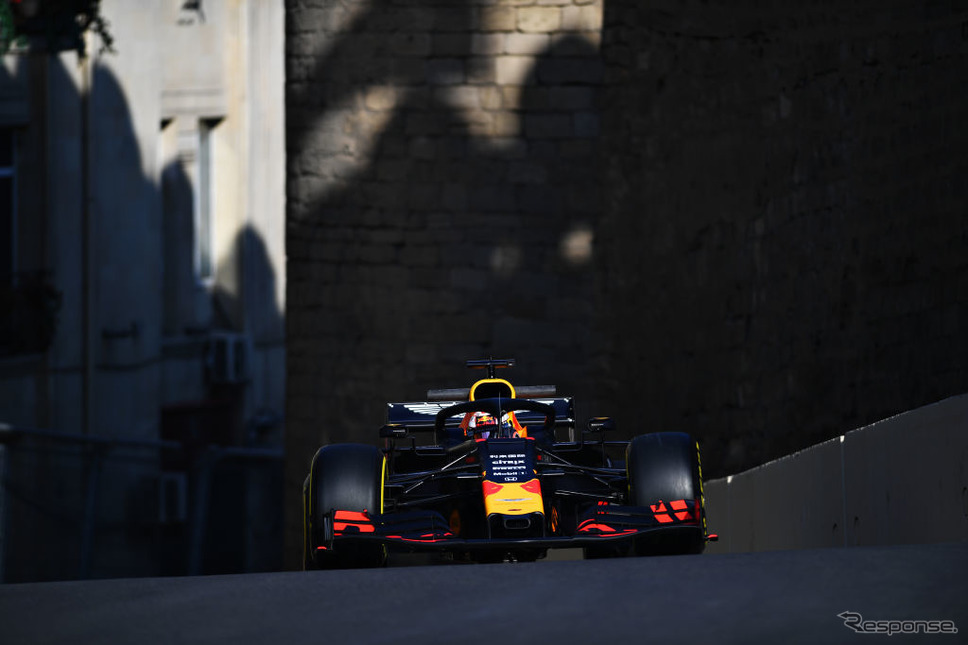 F1アゼルバイジャンGP(c) Getty Images