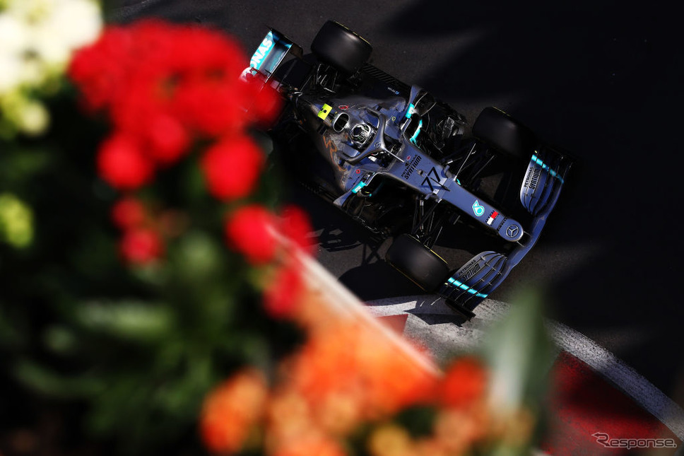 F1アゼルバイジャンGP(c) Getty Images
