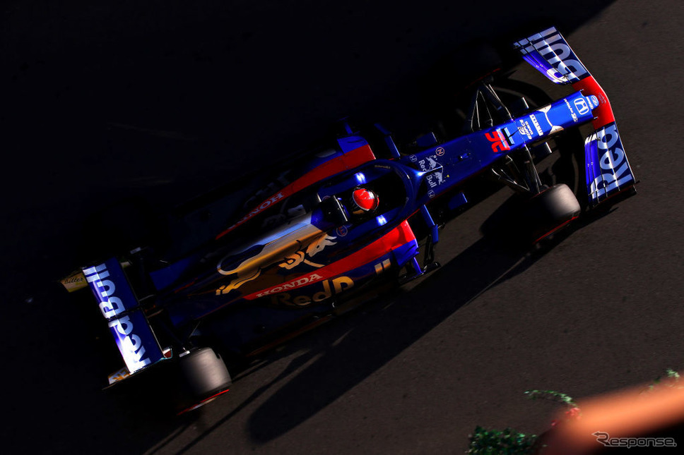 F1アゼルバイジャンGP(c) Getty Images