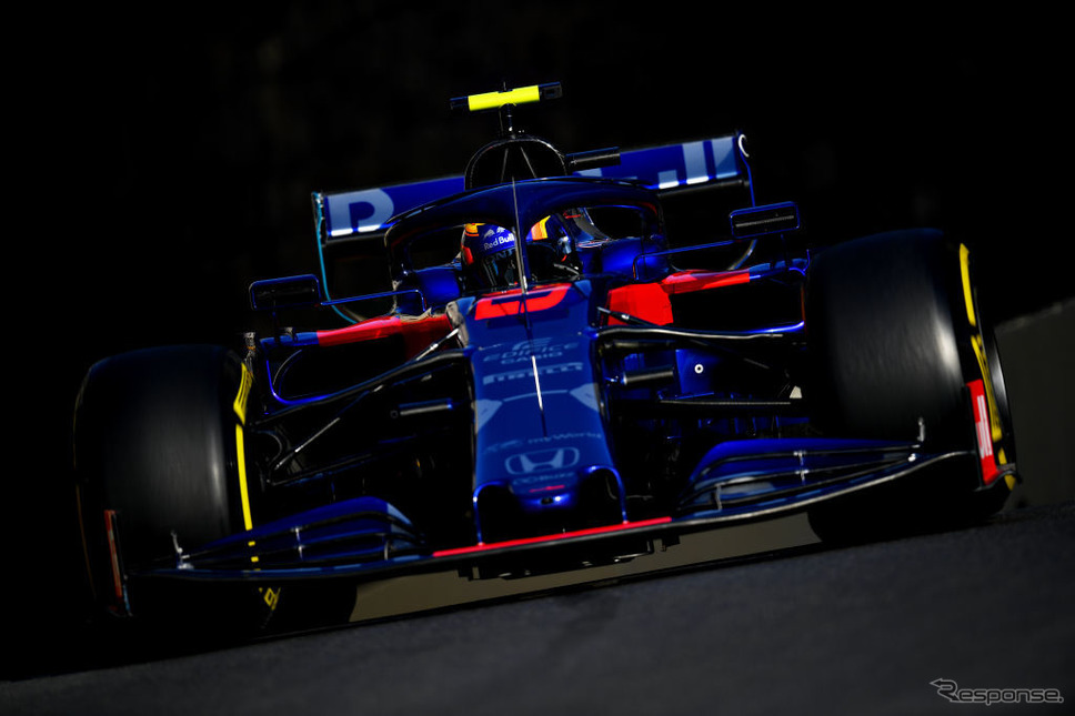 F1アゼルバイジャンGP(c) Getty Images