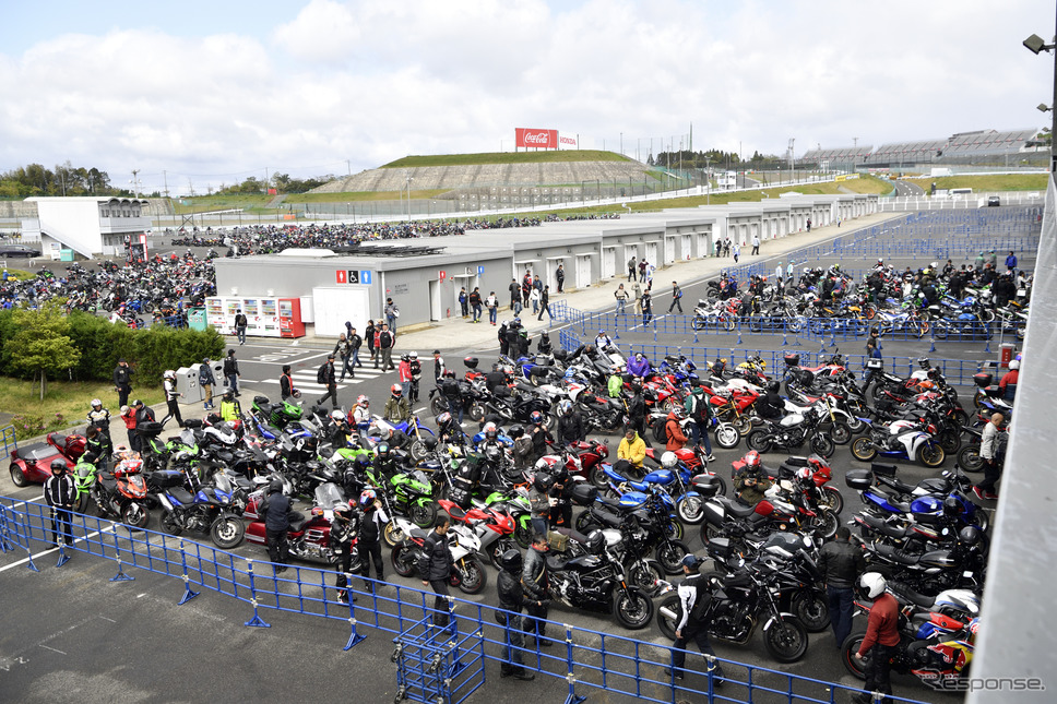 BIKE! BIKE! BIKE! 2019《撮影 雪岡直樹》