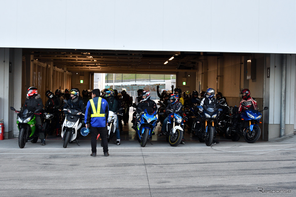 パレードラン(BIKE! BIKE! BIKE! 2019)《撮影 雪岡直樹》