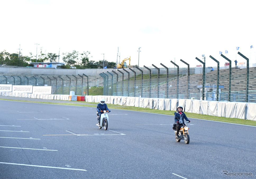 パレードラン(BIKE! BIKE! BIKE! 2019)《撮影 雪岡直樹》