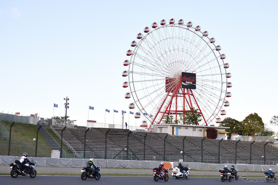 パレードラン(BIKE! BIKE! BIKE! 2019)《撮影 雪岡直樹》