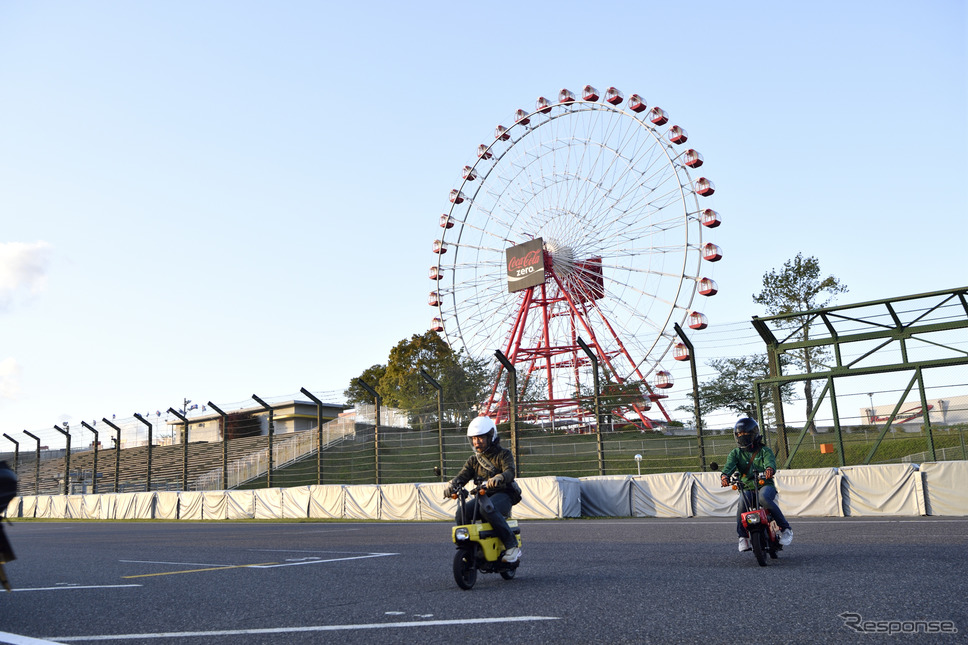 パレードラン(BIKE! BIKE! BIKE! 2019)《撮影 雪岡直樹》