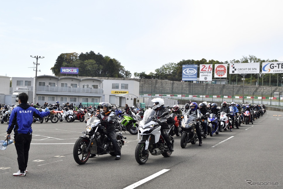BIKE! BIKE! BIKE! 2019《撮影 雪岡直樹》